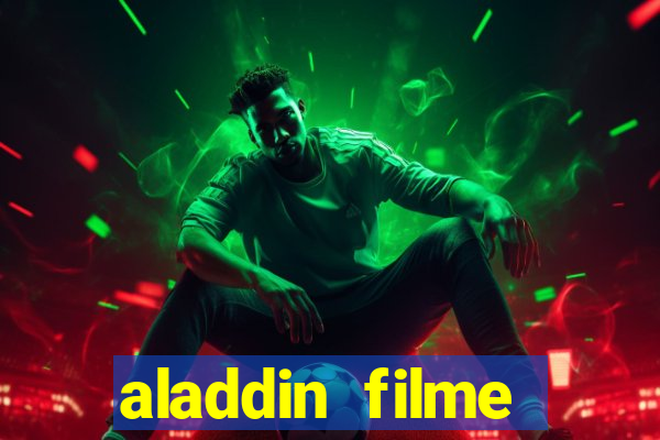 aladdin filme completo drive